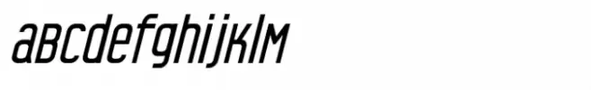 Visine FF Oblique