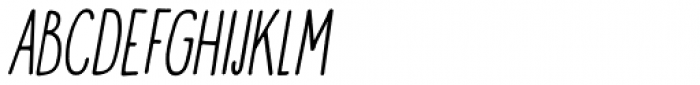 Visum Italic