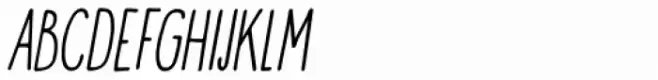 Visum Italic