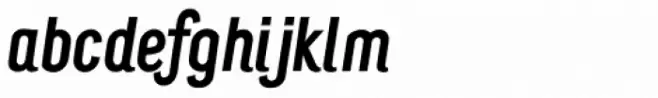 Vitage Italic