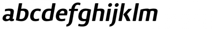 Vitali Neue ExtraBold italic
