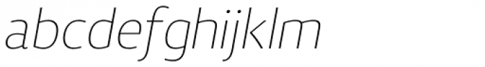 Vitali Neue Light italic