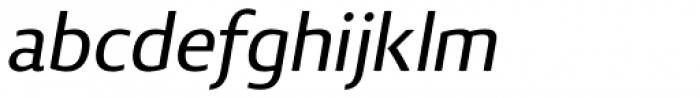 Vitali Neue SemiBold italic