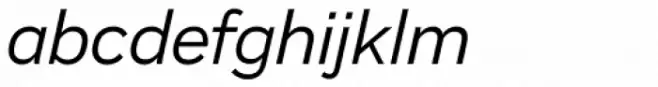 Vito Italic
