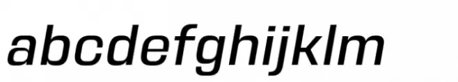 Vitro Medium Italic