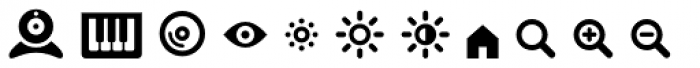 Vivala Media Icons