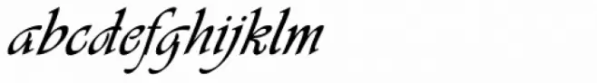 Vivaldi H Bold