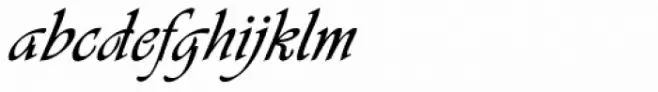 Vivaldi H CY Bold