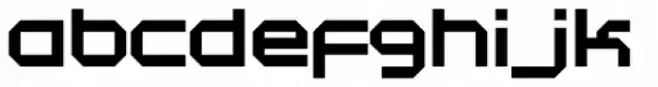 VLNL Breakz Condensed Bold