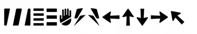 VLNL Bromfiets Dingbats