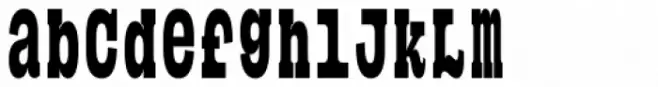 VLNL Neue Sardines Condensed Eight