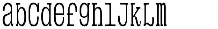 VLNL Neue Sardines Condensed One