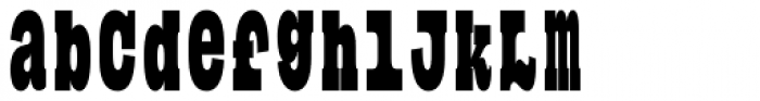 VLNL Neue Sardines Condensed Ten