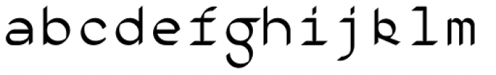 VLNL Tp Kurier Callig Regular