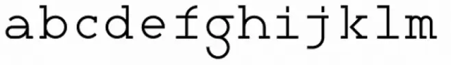 VLNL Tp Kurier Serif