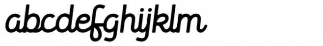 Vlated Thin Script