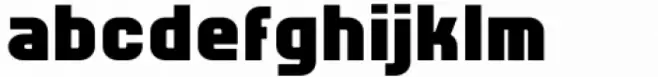Vogatron Condensed Black