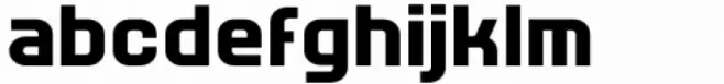 Vogatron Condensed Semi Bold