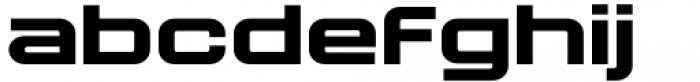 Vogatron Expanded Extra Bold