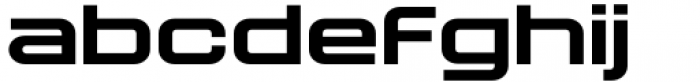Vogatron Expanded Semi Bold