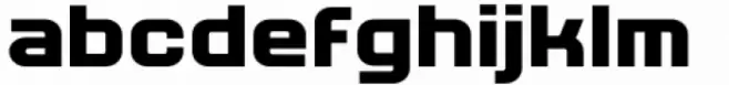 Vogatron Extra Bold
