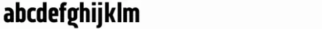 Vogie Bold Condensed