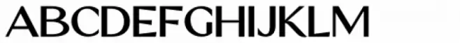 Vogue Sans Bold