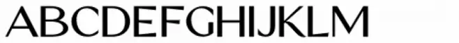 Vogue Sans Semi Bold