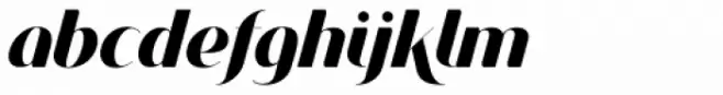 Voguer Sans Italic