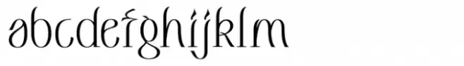 Volatile Serif Bold