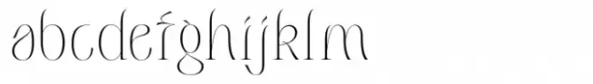 Volatile Serif Regular