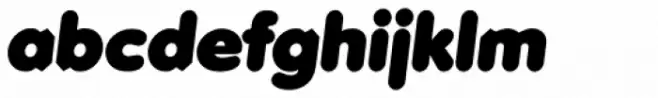 Volkswagen Serial Black Italic