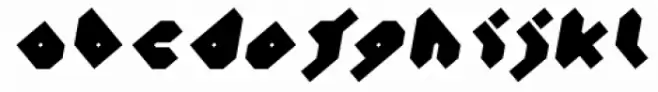 Vortex Black Oblique