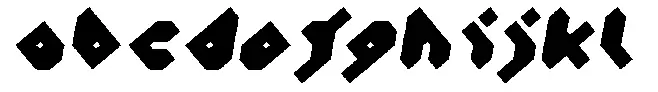 Vortex ExtraBold Oblique