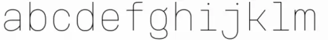Voyager Mono Thin