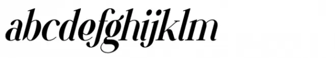 Vsop Narrow 2 Italic