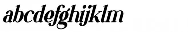 Vsop Narrow 6 Italic