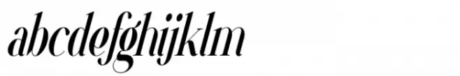 Vsop Narrower 2 Italic