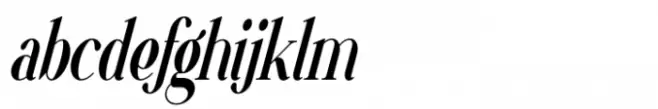 Vsop Narrower 3 Italic