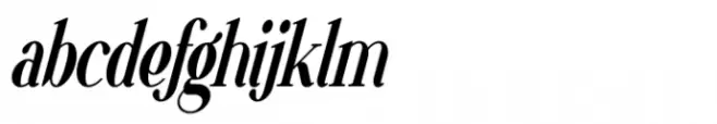 Vsop Narrower 4 Italic