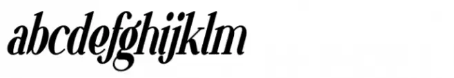Vsop Narrower 5 Italic