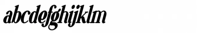 Vsop Narrower 7 Italic
