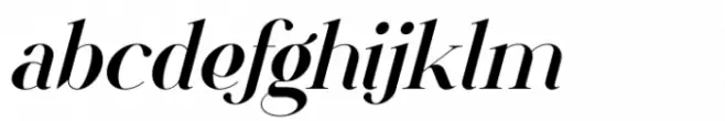 Vsop Regular 2 Italic