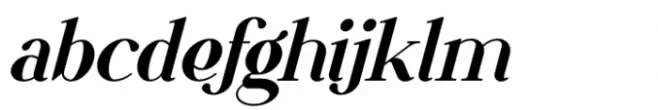 Vsop Regular 4 Italic