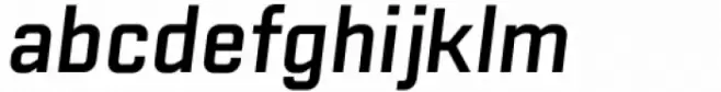 VTF Justina Bold Italic HUM