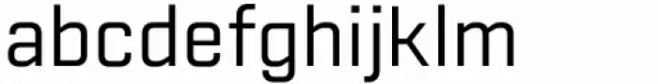 VTF Justina Regular HUM