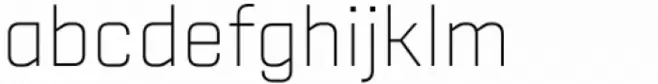 VTF Justina Thin GEO