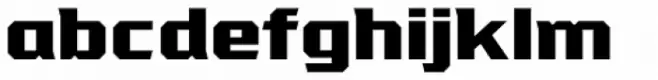 VTF League ExtraBold
