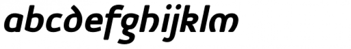 Vulgat Bold Italic