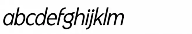 VVDS Fifties SExp Light Italic